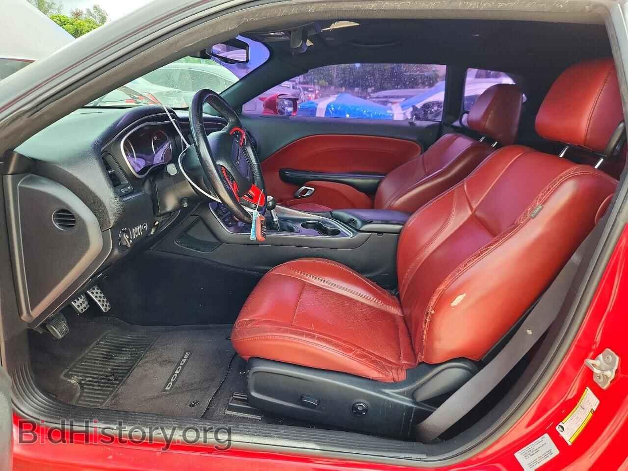 2017 DODGE CHALLENGER - VIN: 2C3CDZBT6HH622613 - Photo 7