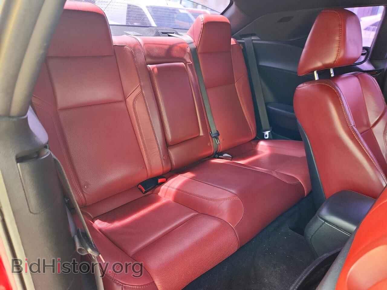 2017 DODGE CHALLENGER - VIN: 2C3CDZBT6HH622613 - Photo 10