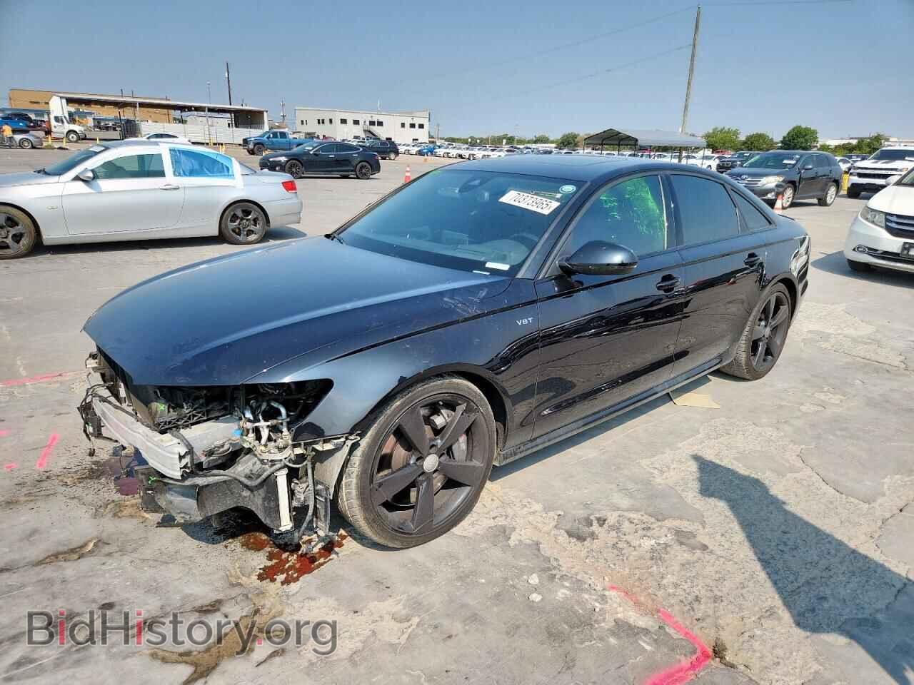 Photo WAUF2AFC2FN007441 - AUDI S6/RS6 2015