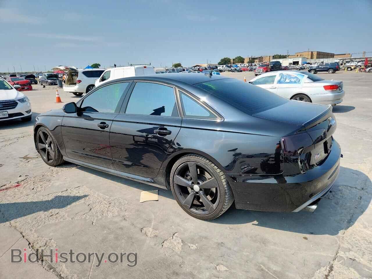 2015 AUDI S6/RS6 - VIN: WAUF2AFC2FN007441 - Фото 2