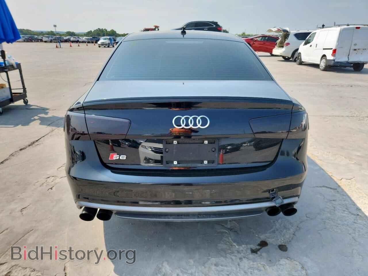 2015 AUDI S6/RS6 - VIN: WAUF2AFC2FN007441 - Фото 6