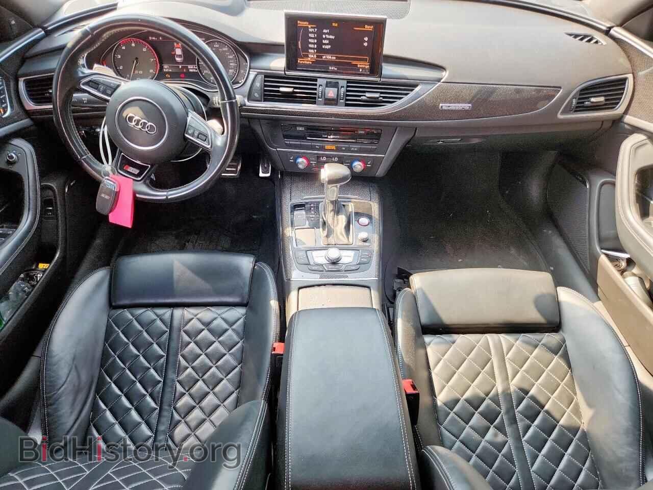 2015 AUDI S6/RS6 - VIN: WAUF2AFC2FN007441 - Фото 8