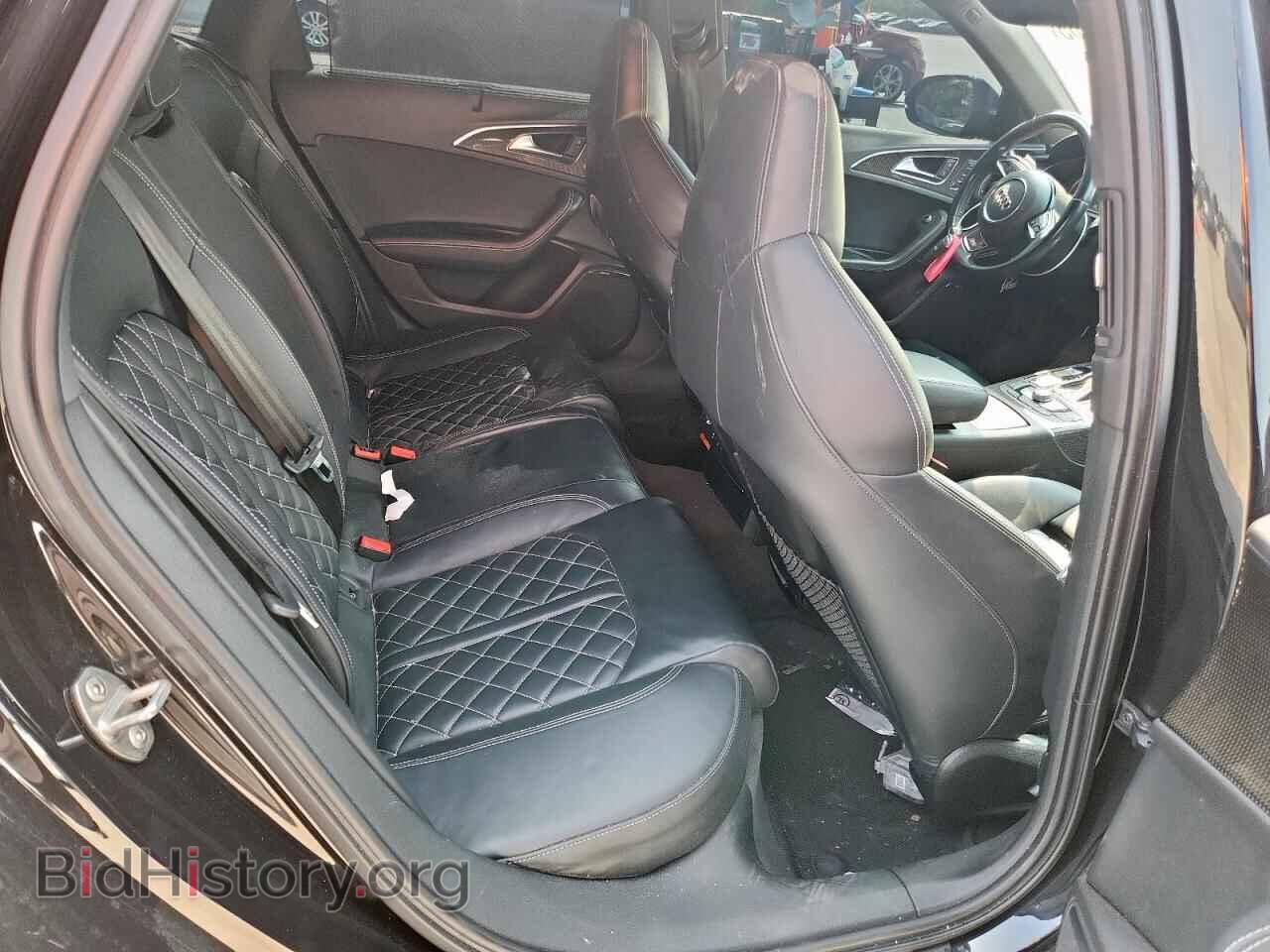 2015 AUDI S6/RS6 - VIN: WAUF2AFC2FN007441 - Фото 10