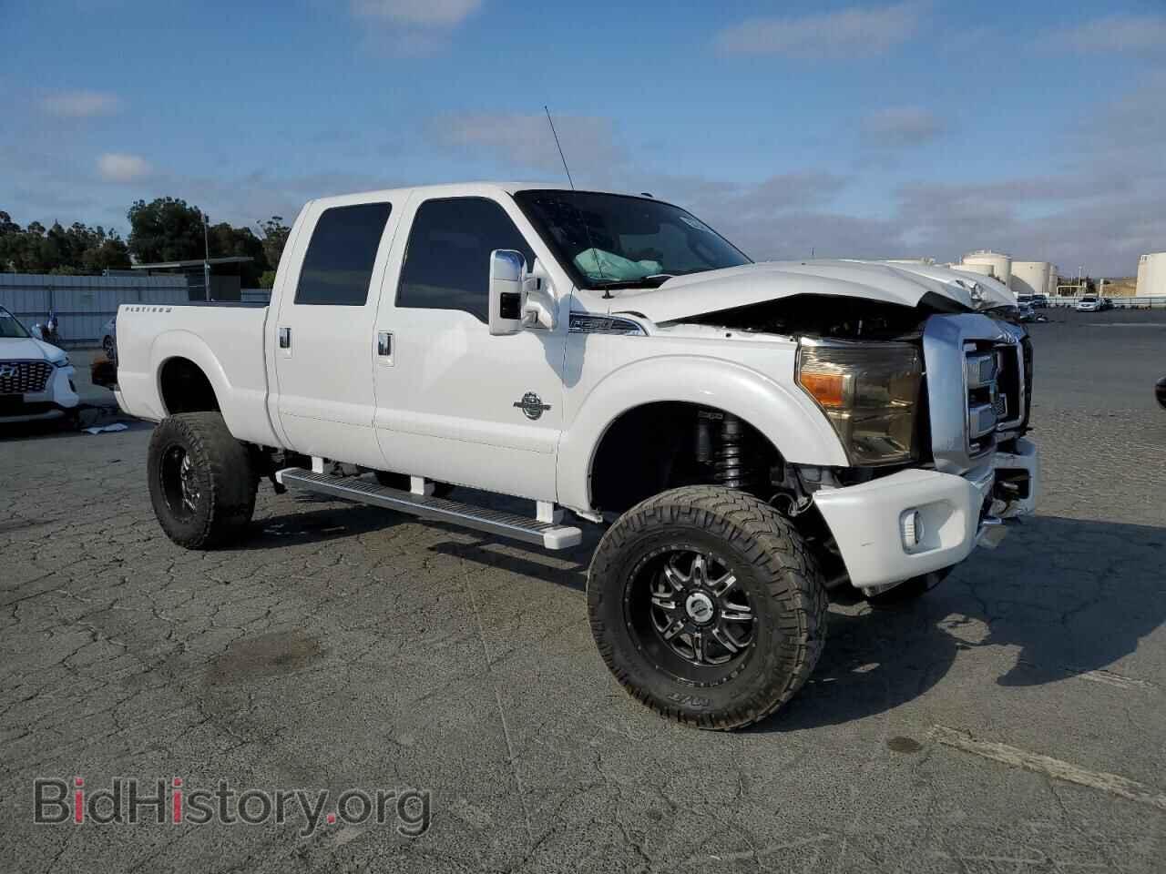 2014 FORD F250 - VIN: 1FT7W2BT5EEA73343 - Фото 4