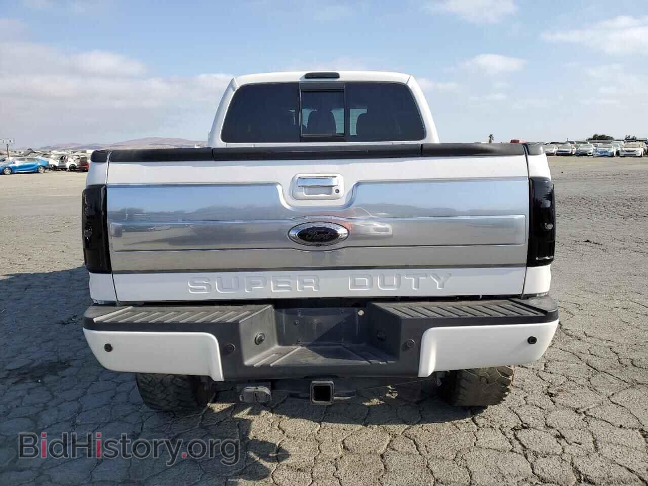 2014 FORD F250 - VIN: 1FT7W2BT5EEA73343 - Фото 6