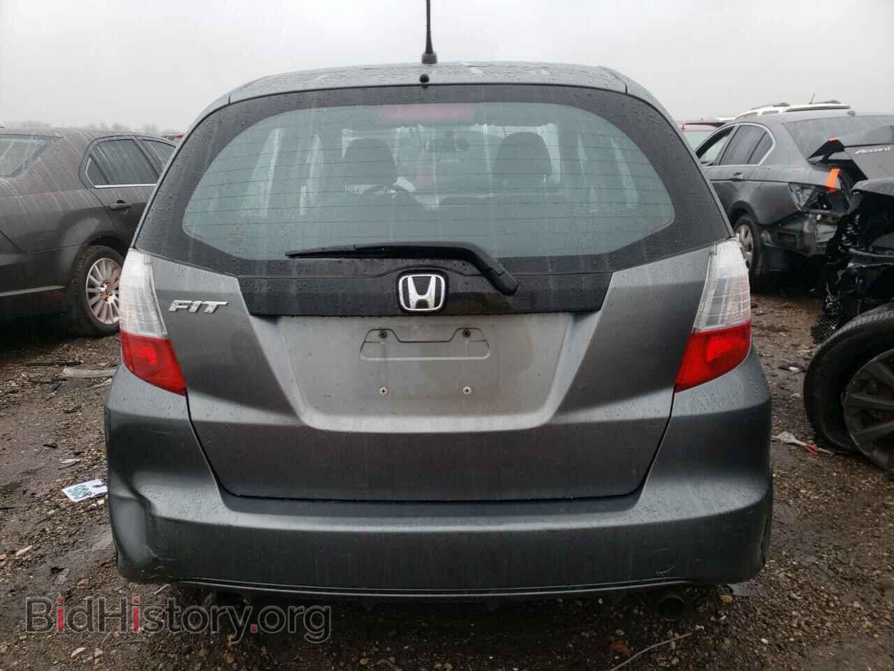 2013 HONDA FIT - VIN: JHMGE8H38DC053769 - Фото 6