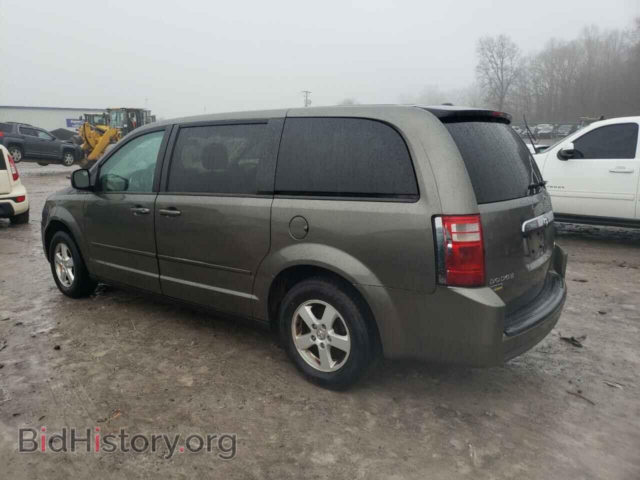 2010 DODGE CARAVAN - VIN: 2D4RN4DE8AR307660 - Фото 2