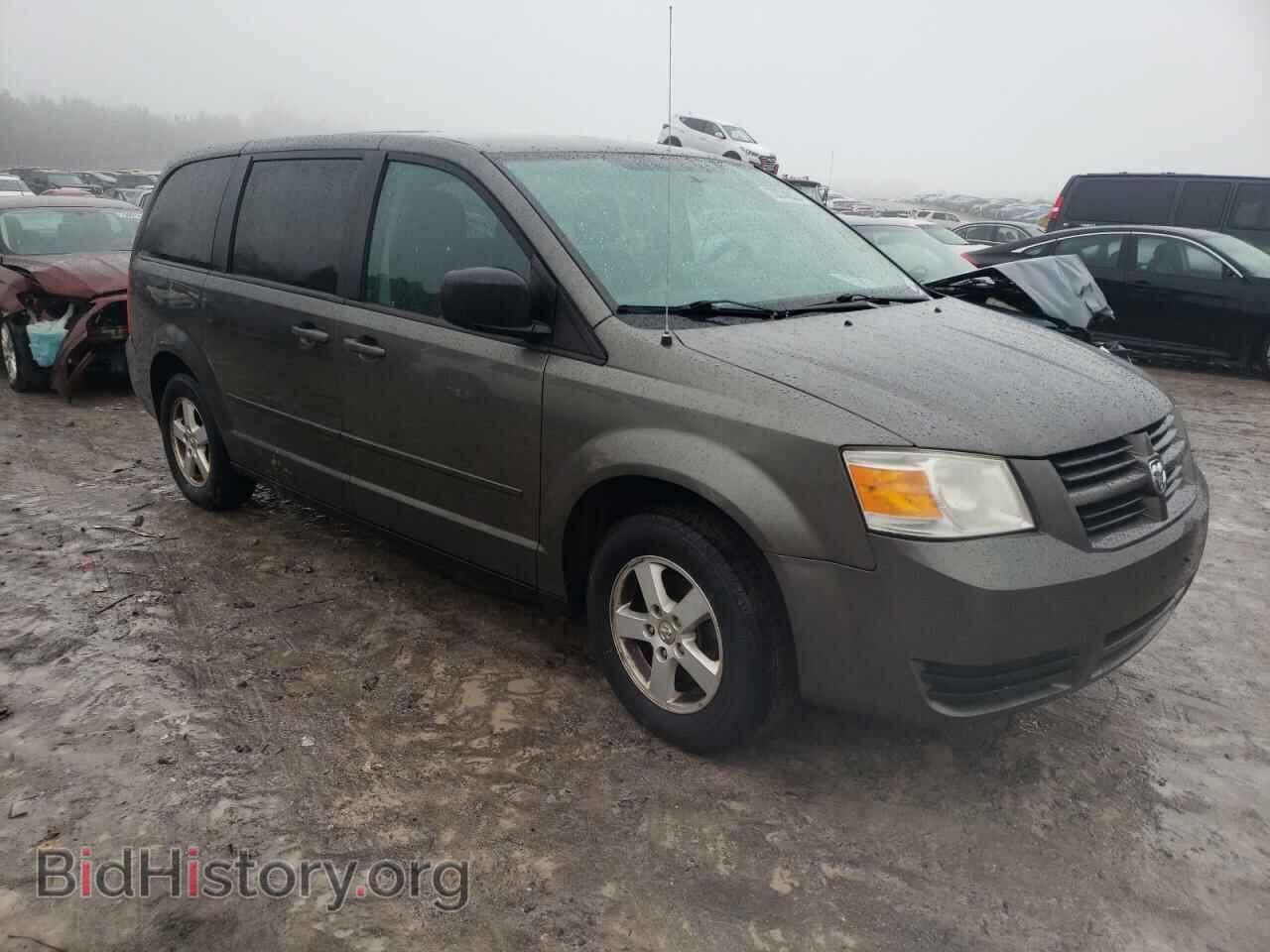 2010 DODGE CARAVAN - VIN: 2D4RN4DE8AR307660 - Фото 4