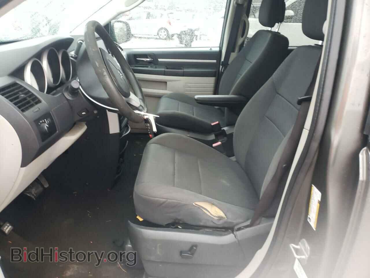 2010 DODGE CARAVAN - VIN: 2D4RN4DE8AR307660 - Фото 7
