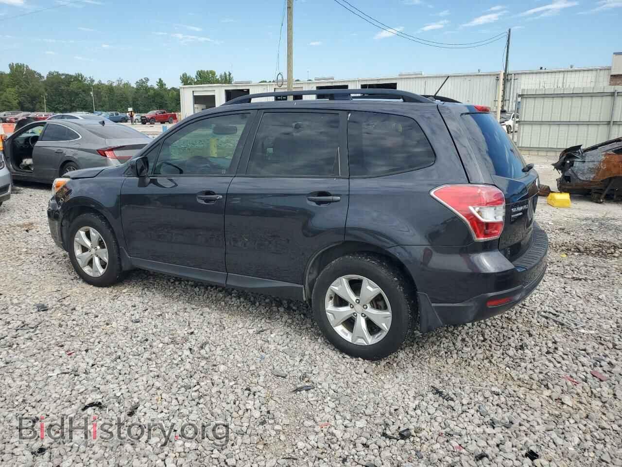 2015 SUBARU FORESTER - VIN: JF2SJADC8FH577872 - Фото 2