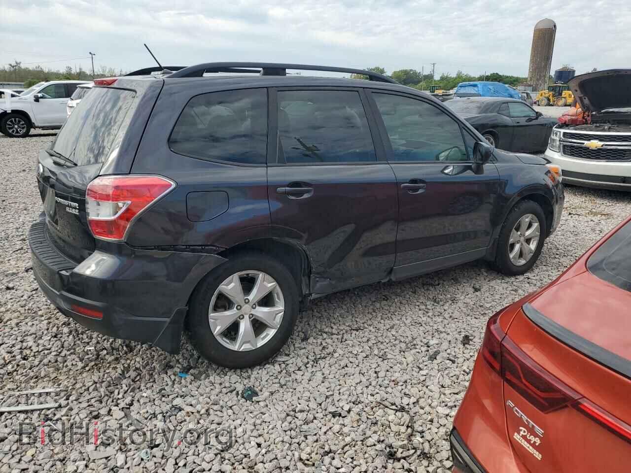 2015 SUBARU FORESTER - VIN: JF2SJADC8FH577872 - Фото 3