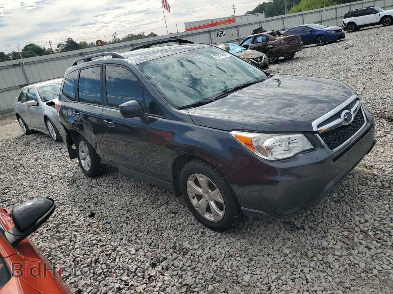 2015 SUBARU FORESTER - VIN: JF2SJADC8FH577872 - Фото 4