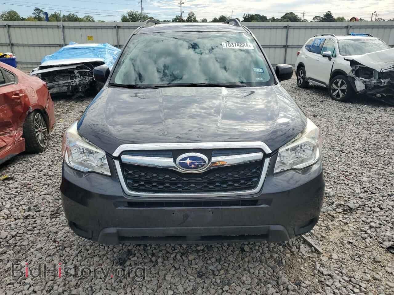 2015 SUBARU FORESTER - VIN: JF2SJADC8FH577872 - Фото 5