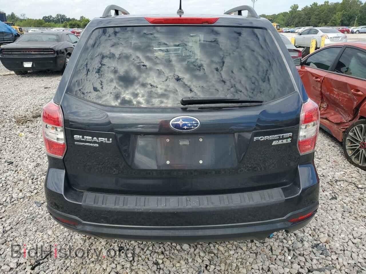 2015 SUBARU FORESTER - VIN: JF2SJADC8FH577872 - Фото 6