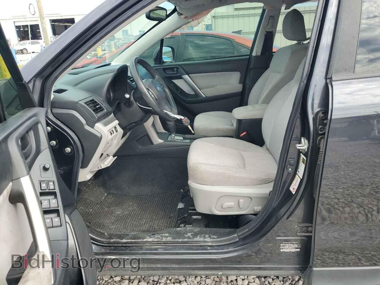 2015 SUBARU FORESTER - VIN: JF2SJADC8FH577872 - Фото 7