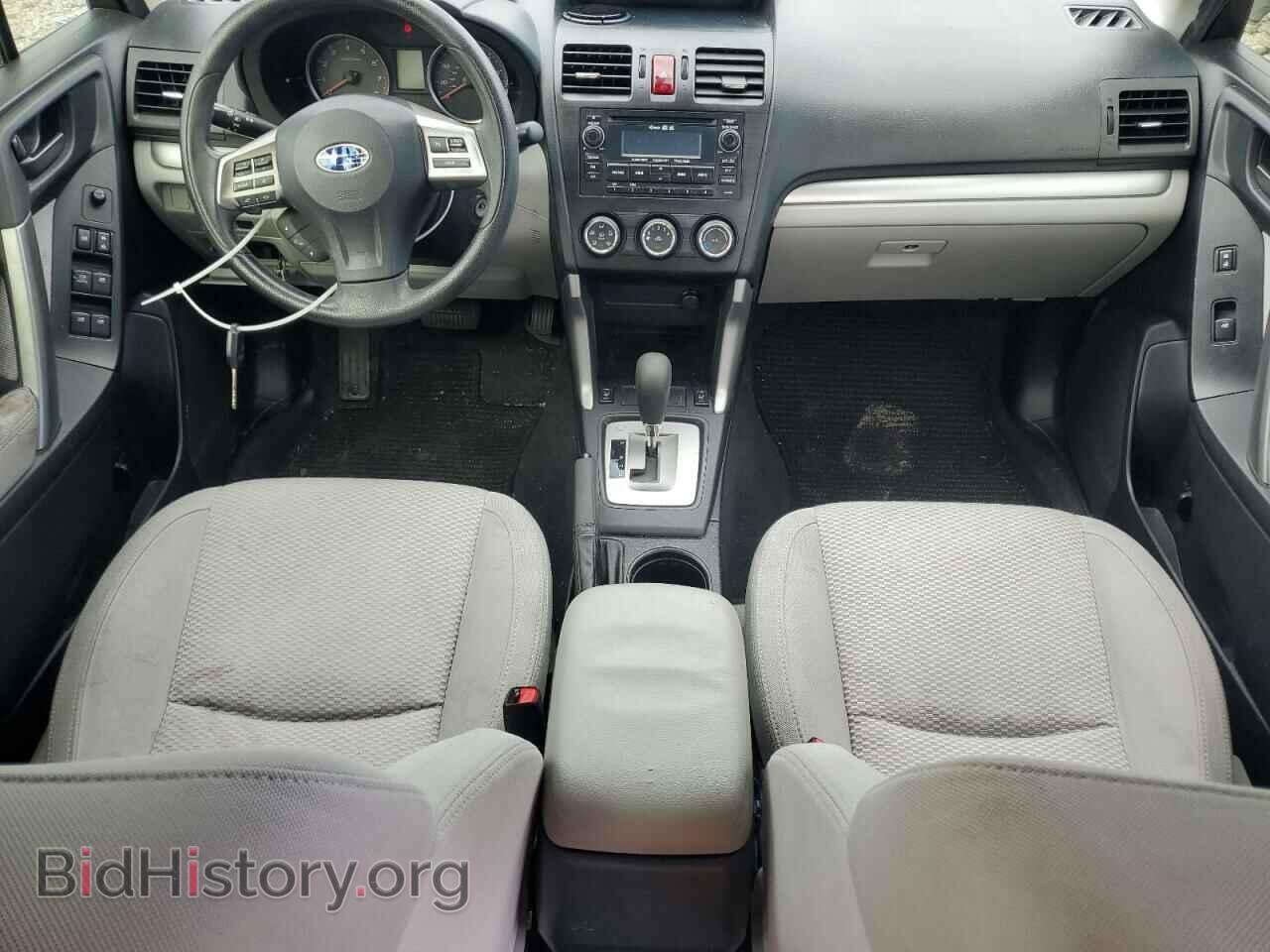 2015 SUBARU FORESTER - VIN: JF2SJADC8FH577872 - Фото 8