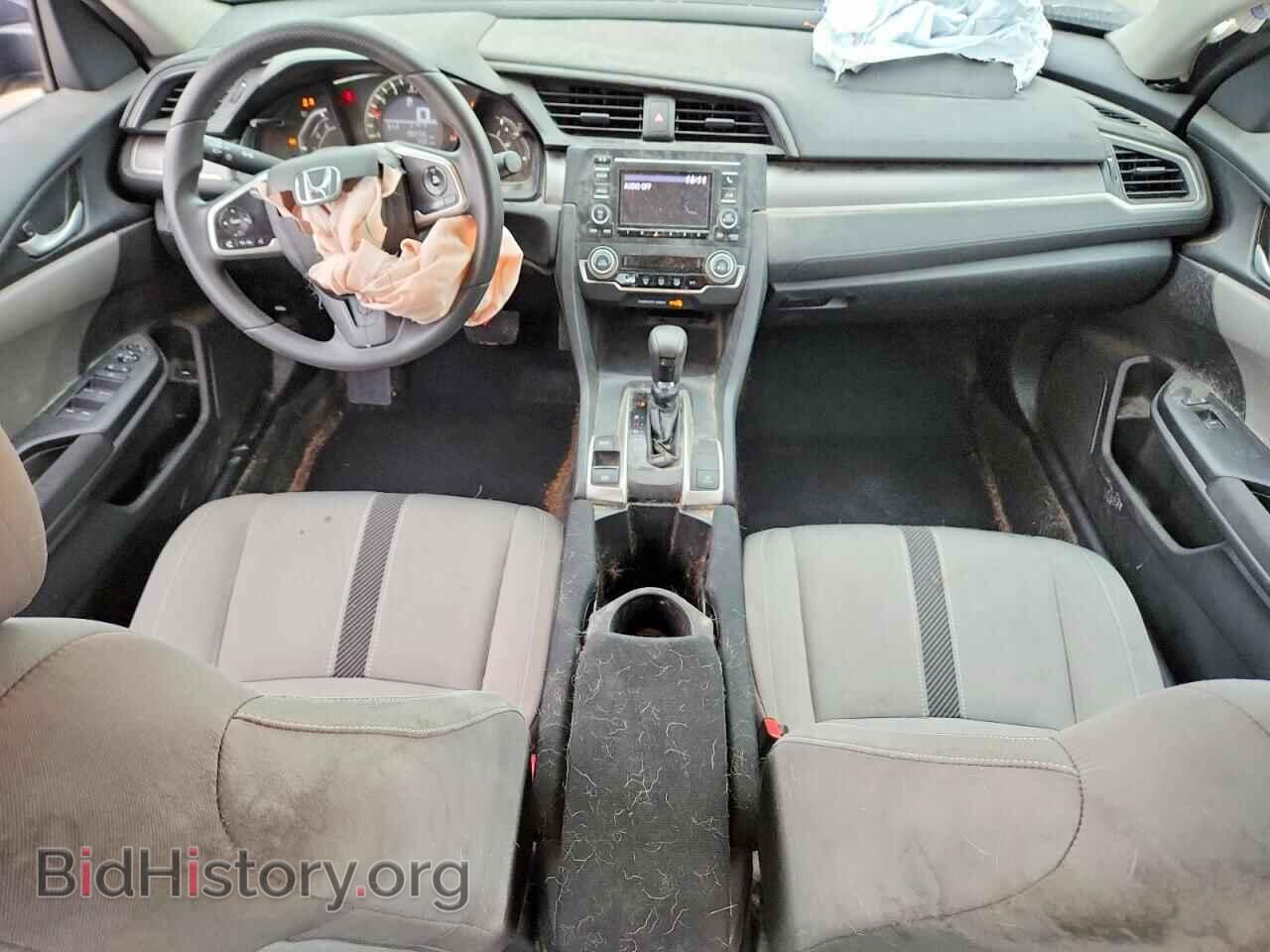 2016 HONDA CIVIC - VIN: 19XFC2F56GE080745 - Фото 8