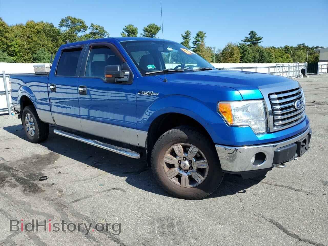 2011 FORD F-150 - VIN: 1FTFW1EF9BFA29461 - Фото 4