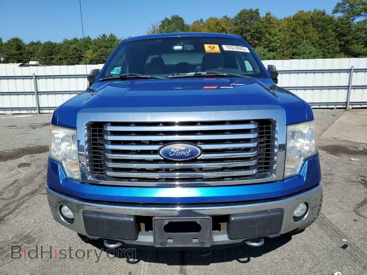 2011 FORD F-150 - VIN: 1FTFW1EF9BFA29461 - Фото 5