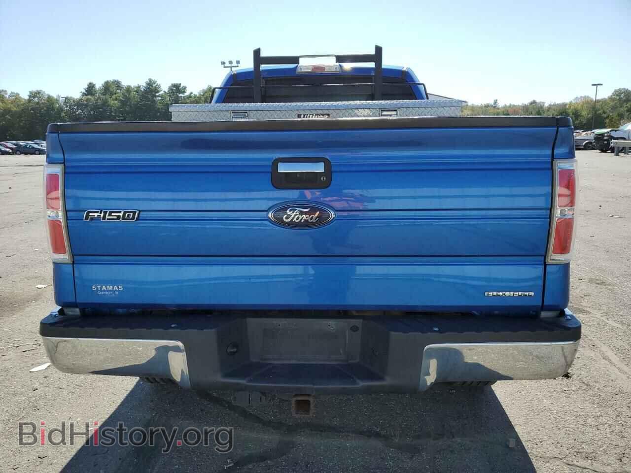 2011 FORD F-150 - VIN: 1FTFW1EF9BFA29461 - Фото 6
