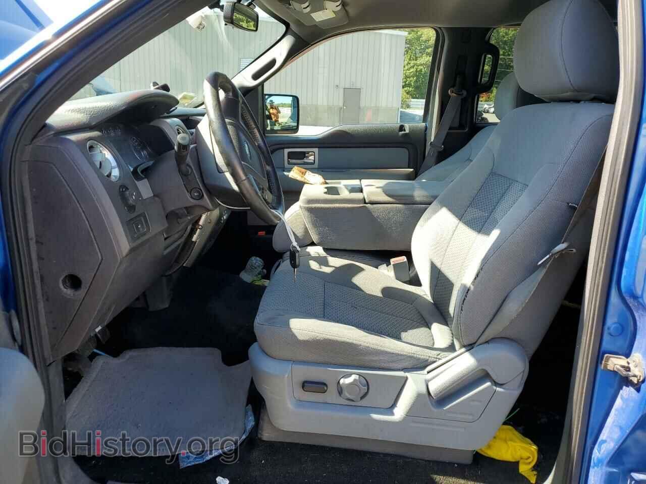 2011 FORD F-150 - VIN: 1FTFW1EF9BFA29461 - Фото 7