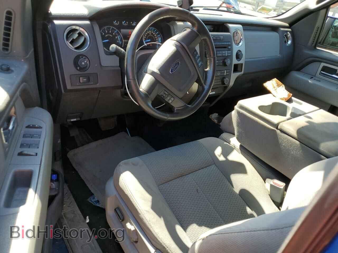 2011 FORD F-150 - VIN: 1FTFW1EF9BFA29461 - Фото 8