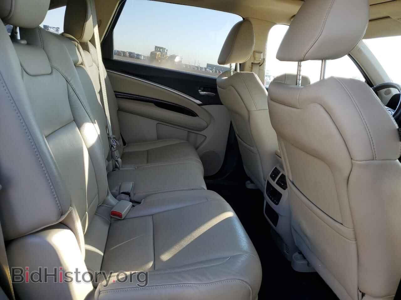 2015 ACURA MDX - VIN: 5FRYD4H46FB503496 - Photo 11