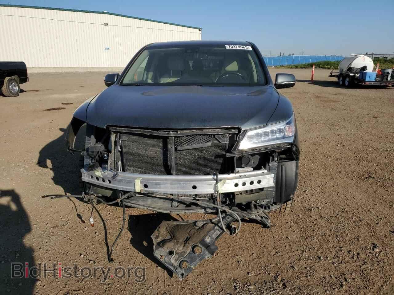 2015 ACURA MDX - VIN: 5FRYD4H46FB503496 - Photo 5