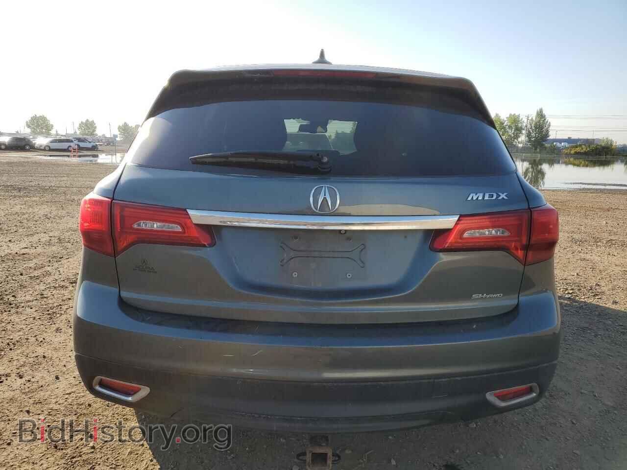 2015 ACURA MDX - VIN: 5FRYD4H46FB503496 - Photo 6