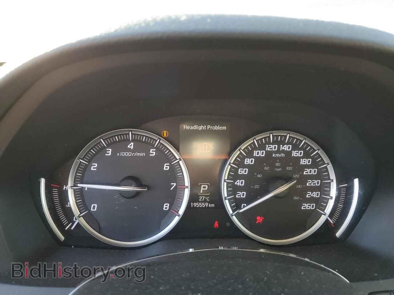2015 ACURA MDX - VIN: 5FRYD4H46FB503496 - Photo 9