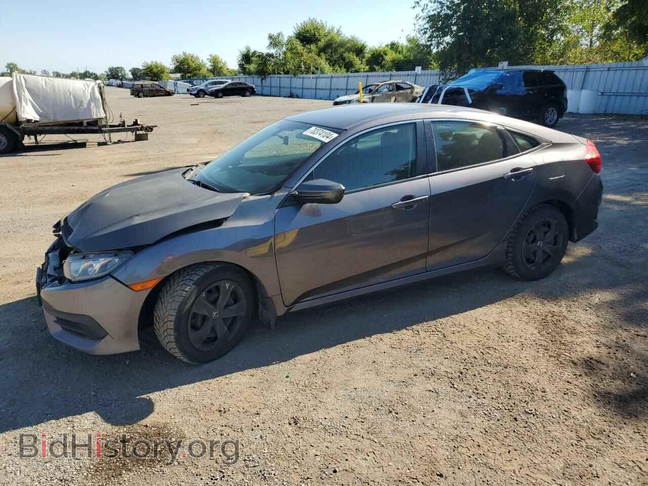 Фотография 2HGFC2F59HH010289 - HONDA CIVIC 2017