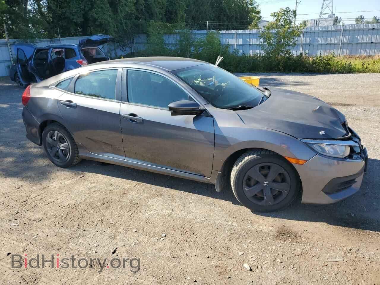 2017 HONDA CIVIC - VIN: 2HGFC2F59HH010289 - Фото 4