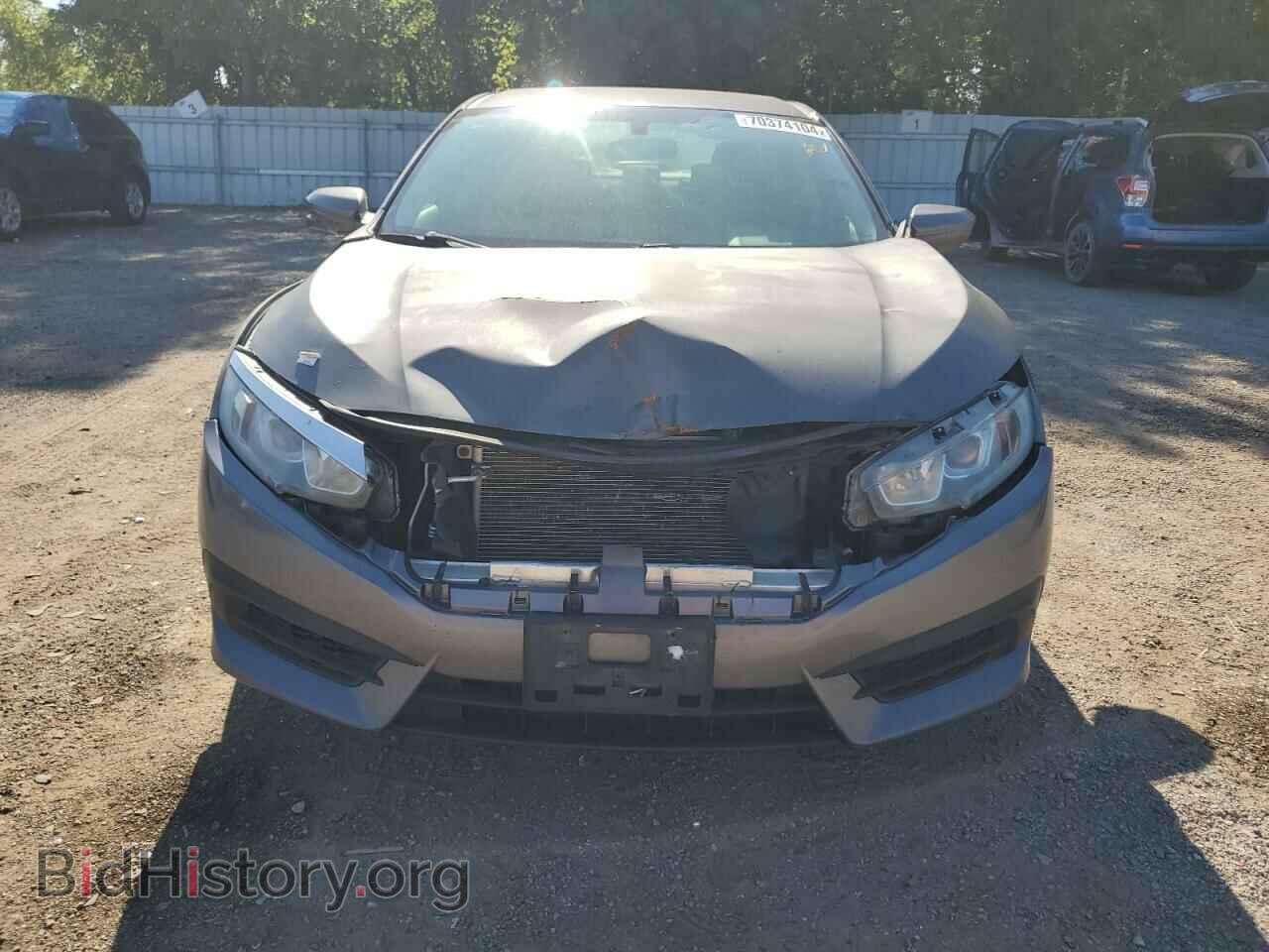 2017 HONDA CIVIC - VIN: 2HGFC2F59HH010289 - Фото 5
