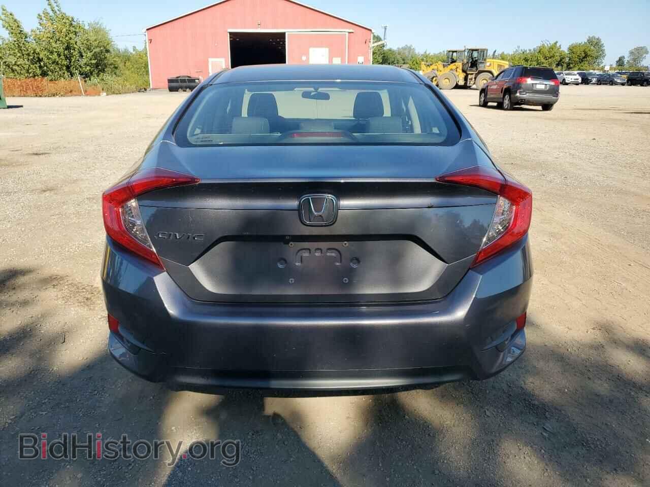2017 HONDA CIVIC - VIN: 2HGFC2F59HH010289 - Фото 6