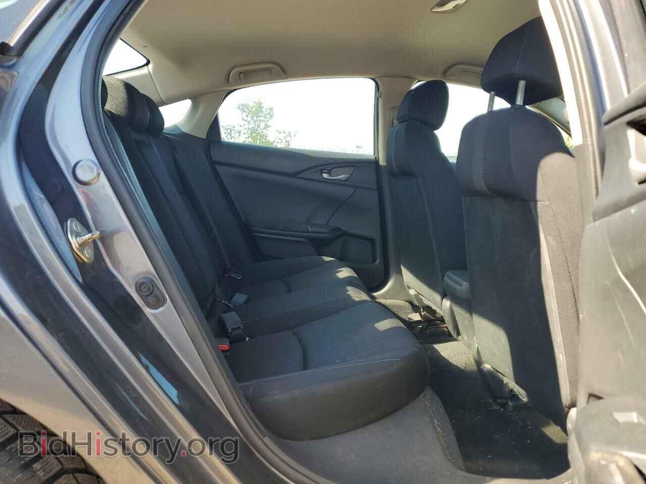 2017 HONDA CIVIC - VIN: 2HGFC2F59HH010289 - Фото 10