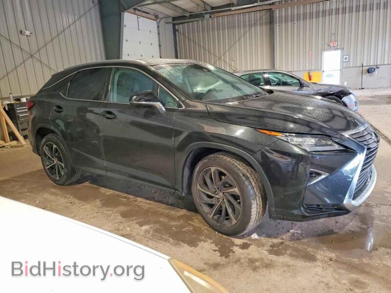 2017 Lexus RX350 (VIN 2T2BZMCA4HC125252) — фото 4 из 13
