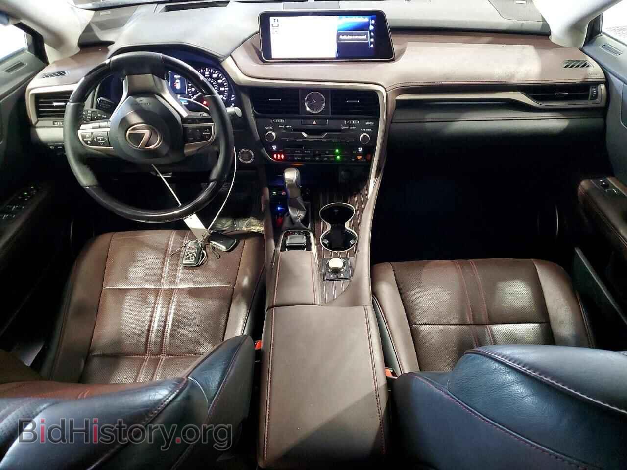 2017 LEXUS RX350 - VIN: 2T2BZMCA4HC125252 - Photo 8