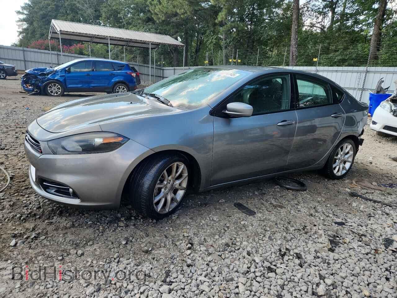 Фотография 1C3CDFBA8DD289593 - DODGE DART 2013