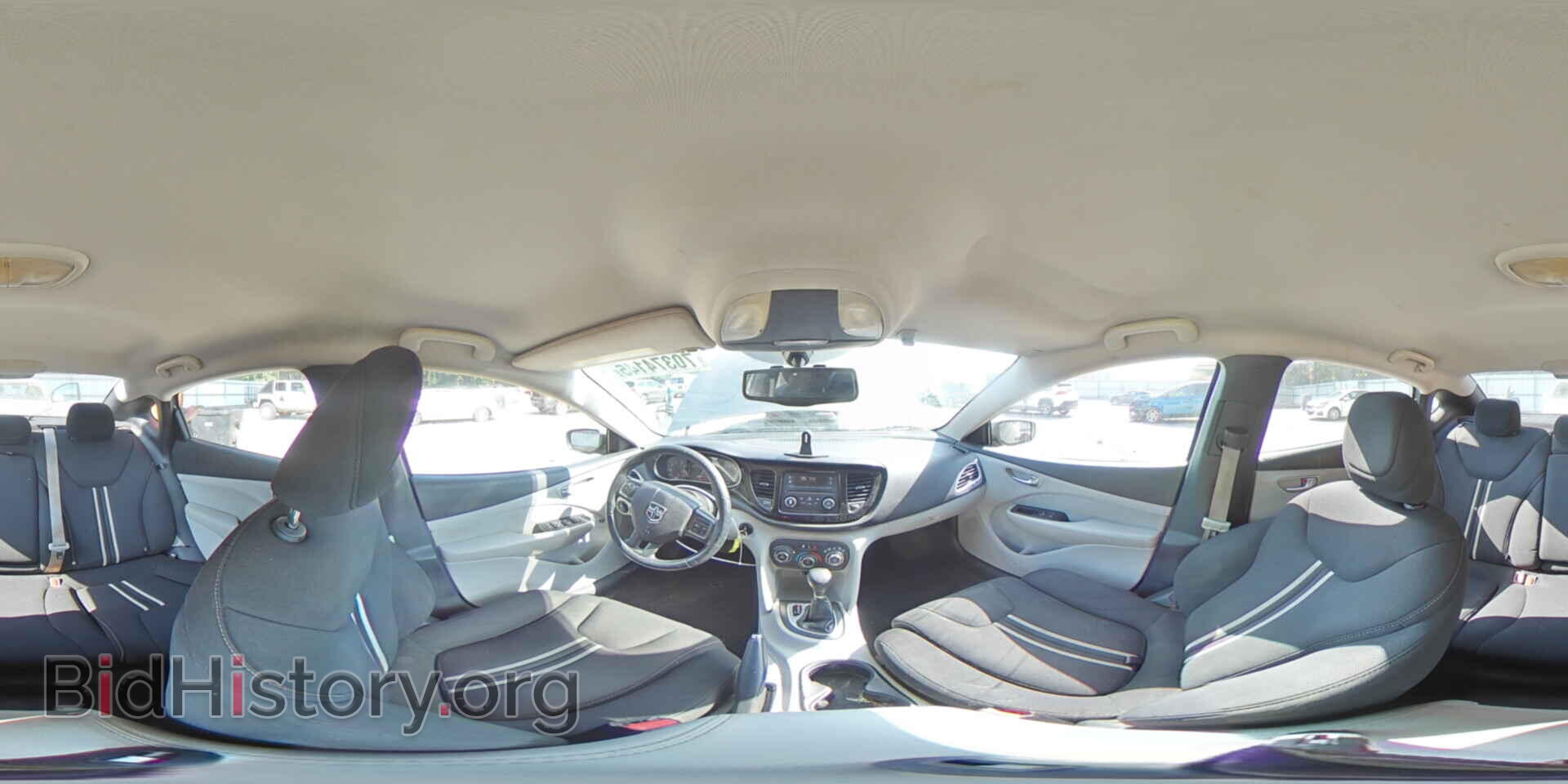 2013 DODGE DART - VIN: 1C3CDFBA8DD289593 - Фото 15