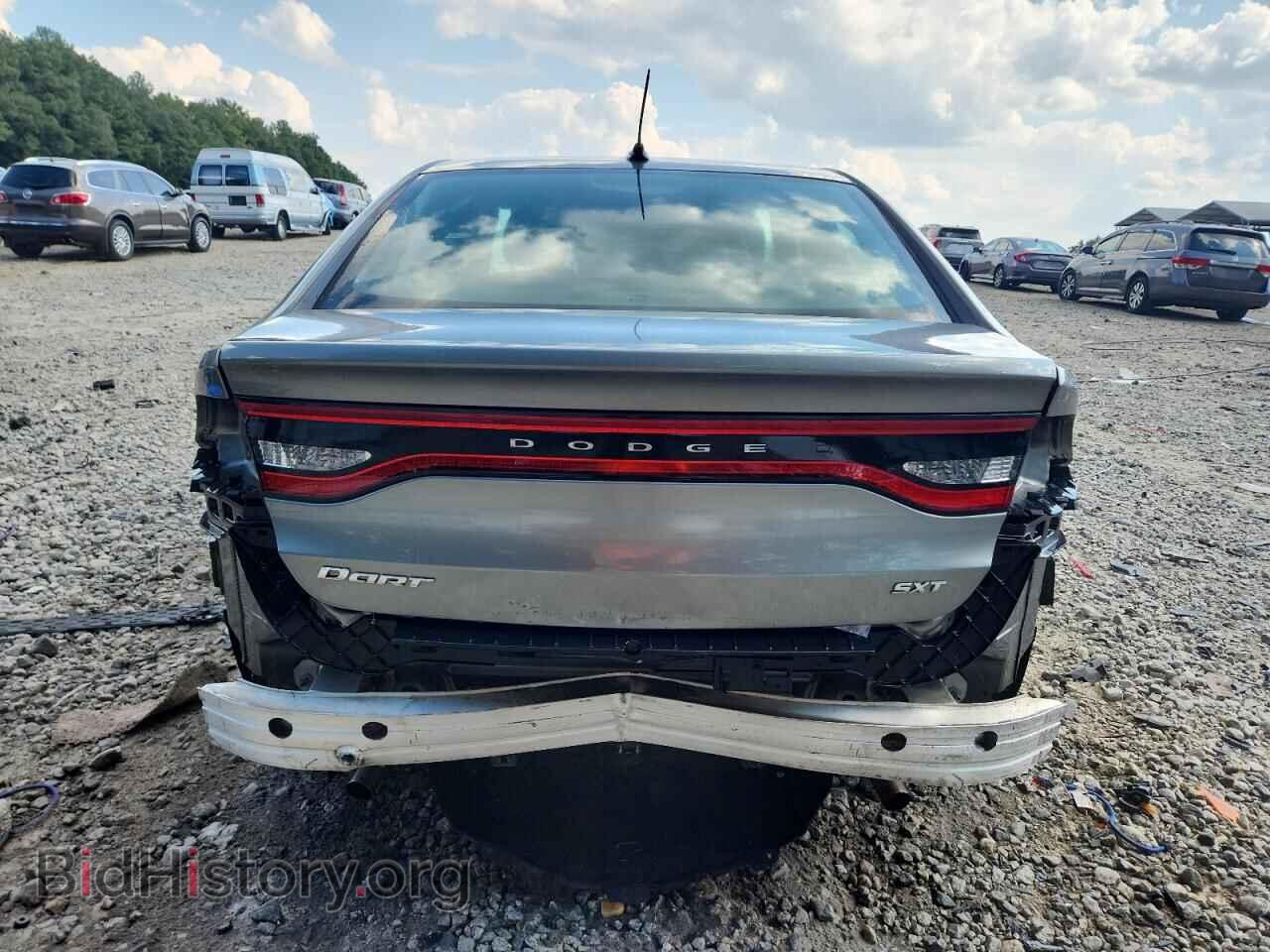2013 DODGE DART - VIN: 1C3CDFBA8DD289593 - Фото 6