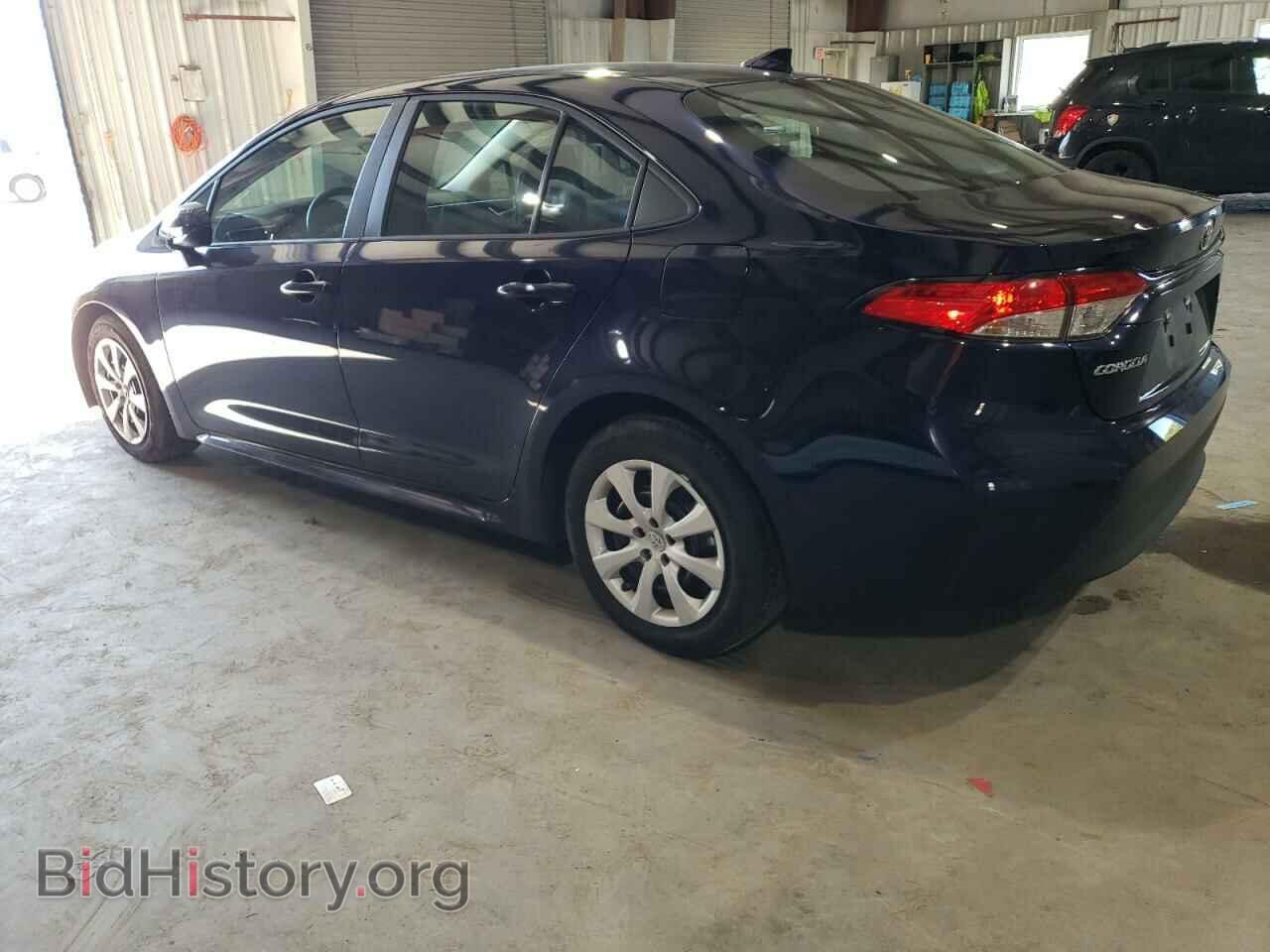 2023 TOYOTA COROLLA - VIN: 5YFB4MDE2PP012645 - Фото 2