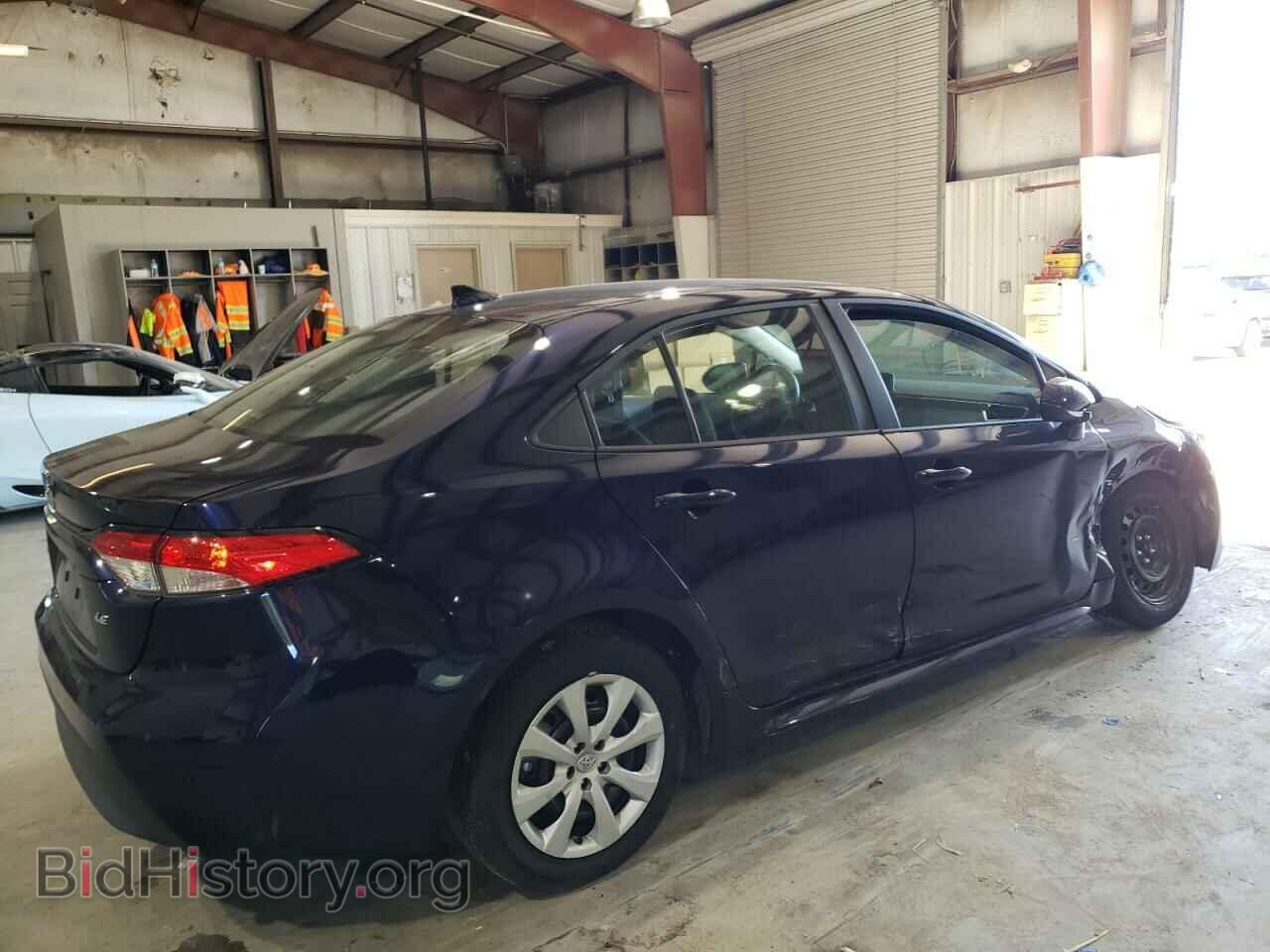 2023 TOYOTA COROLLA - VIN: 5YFB4MDE2PP012645 - Фото 3