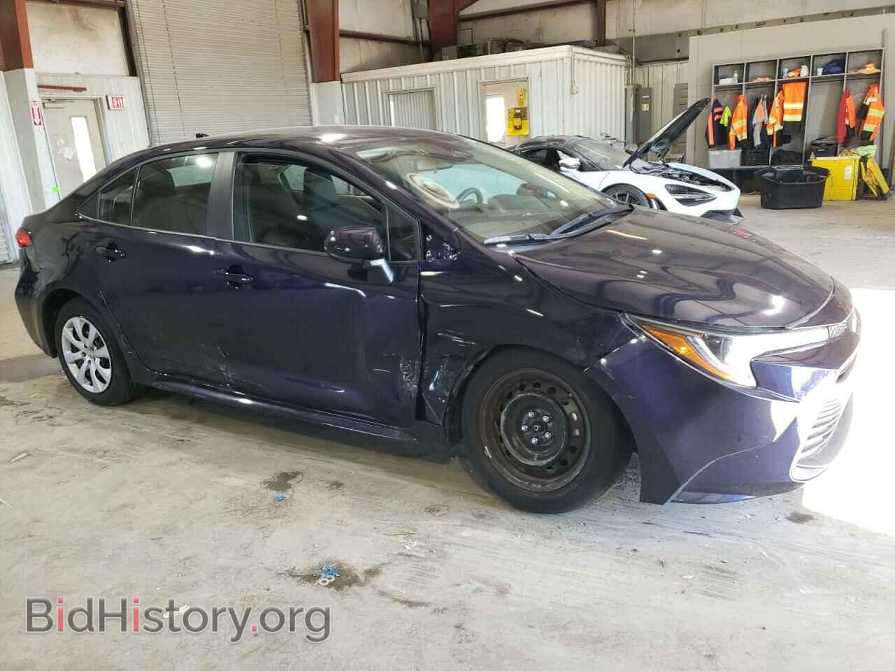 2023 TOYOTA COROLLA - VIN: 5YFB4MDE2PP012645 - Фото 4