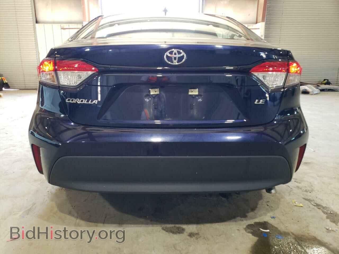 2023 TOYOTA COROLLA - VIN: 5YFB4MDE2PP012645 - Фото 6