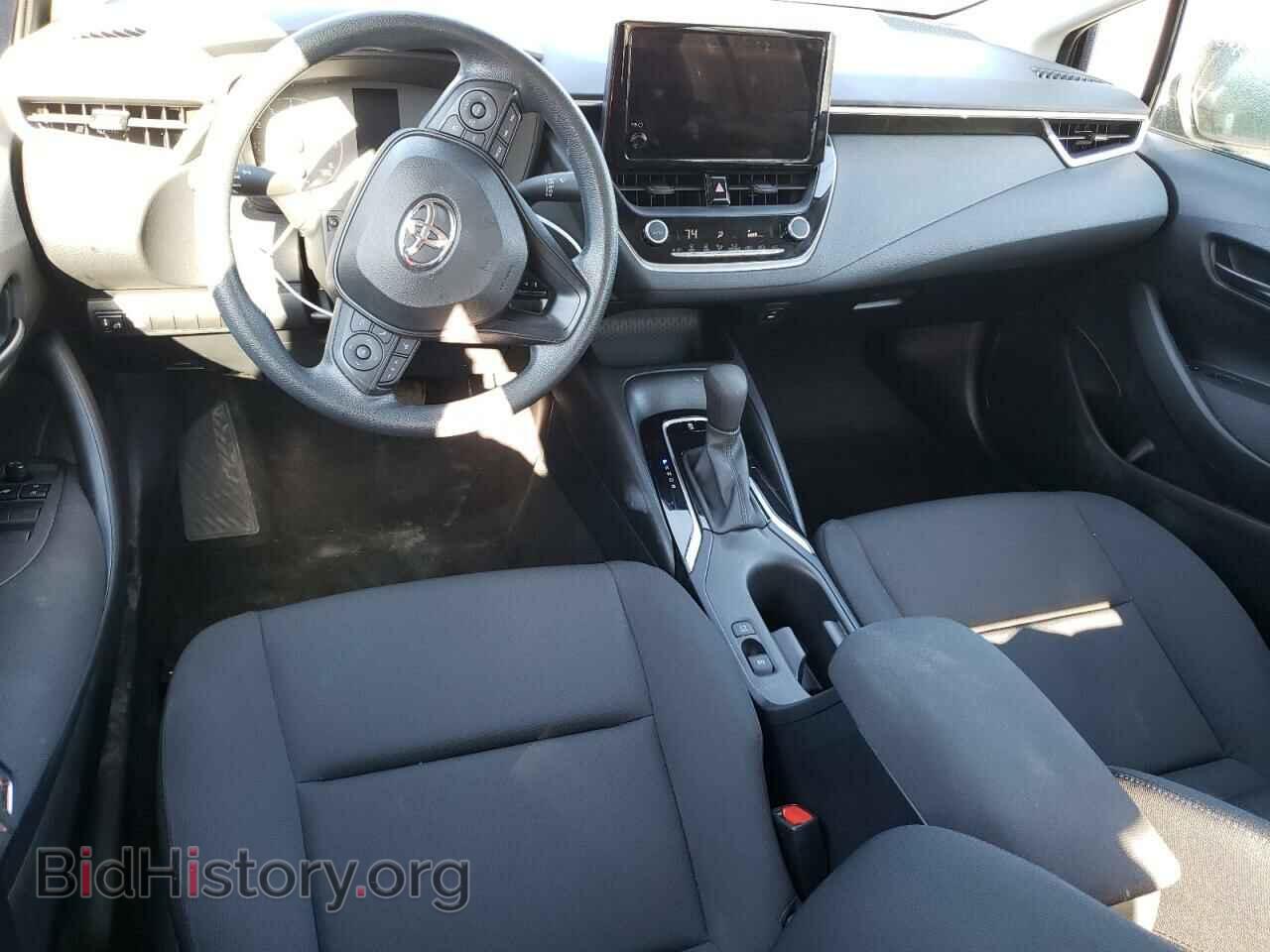 2023 TOYOTA COROLLA - VIN: 5YFB4MDE2PP012645 - Фото 8