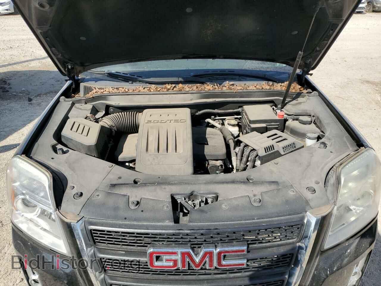 2013 GMC TERRAIN - VIN: 2GKALMEK8D6125133 - Фото 11