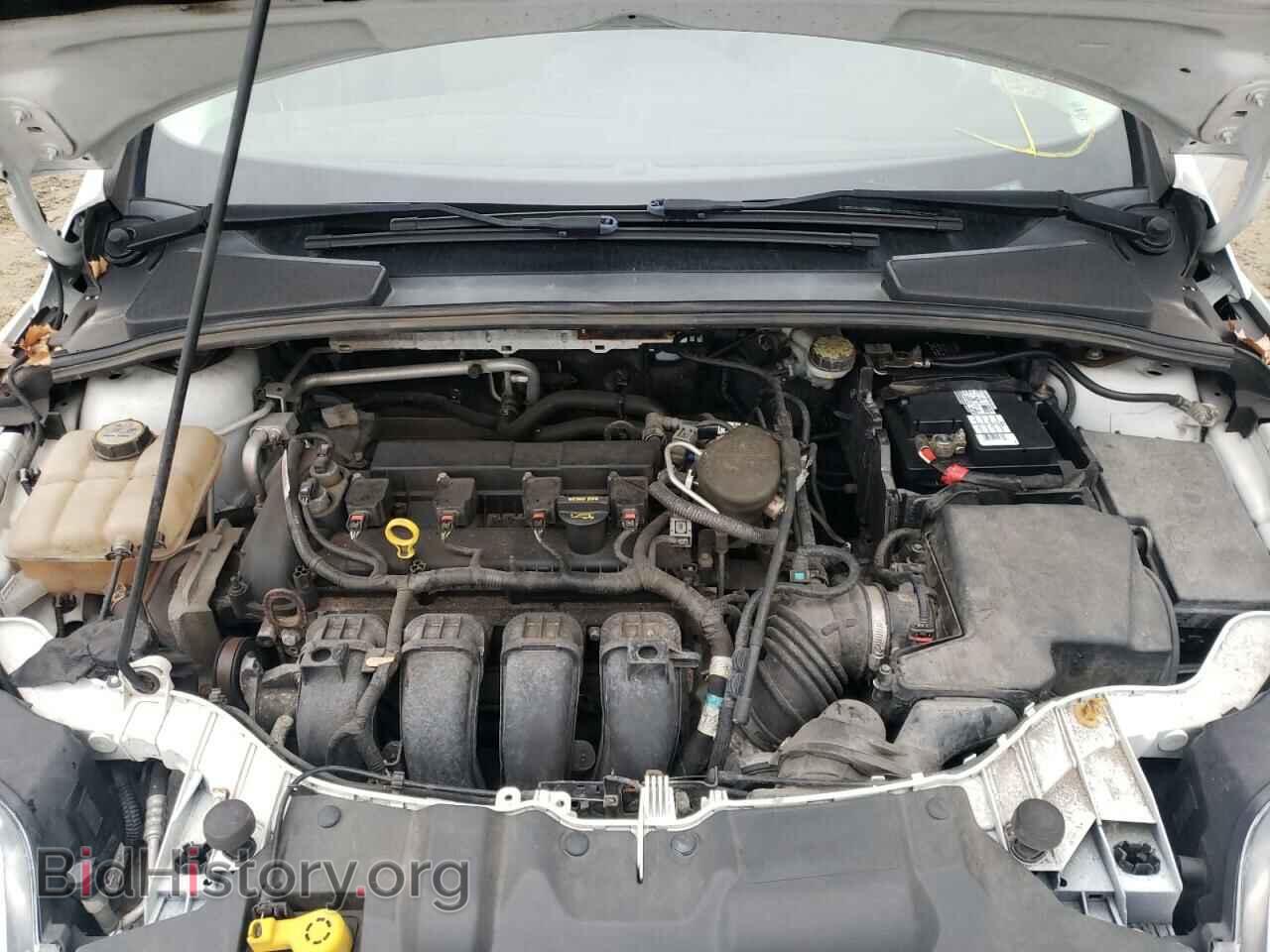 2013 FORD FOCUS - VIN: 1FADP3F28DL208693 - Фото 7