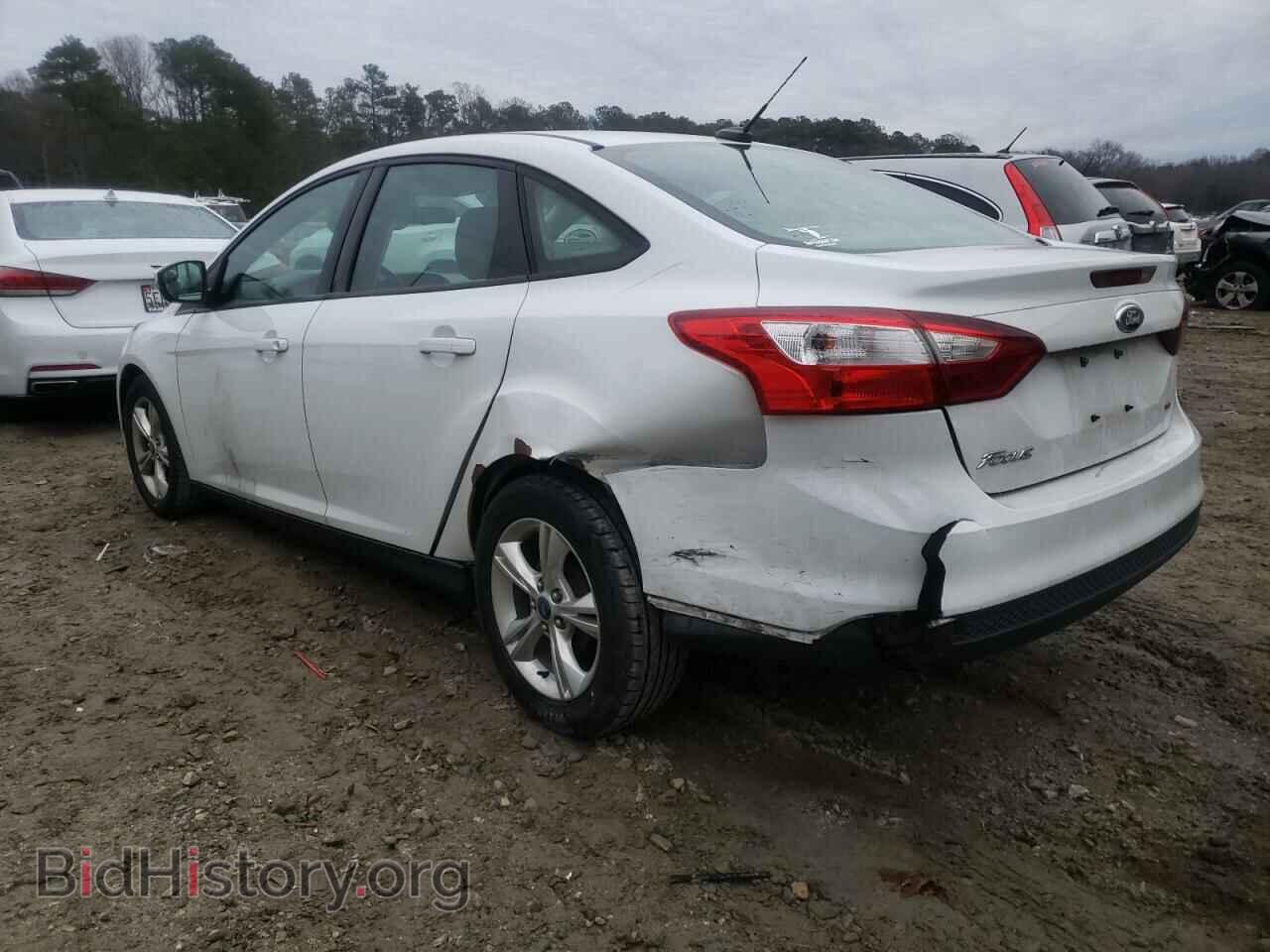 2013 FORD FOCUS - VIN: 1FADP3F28DL208693 - Фото 9