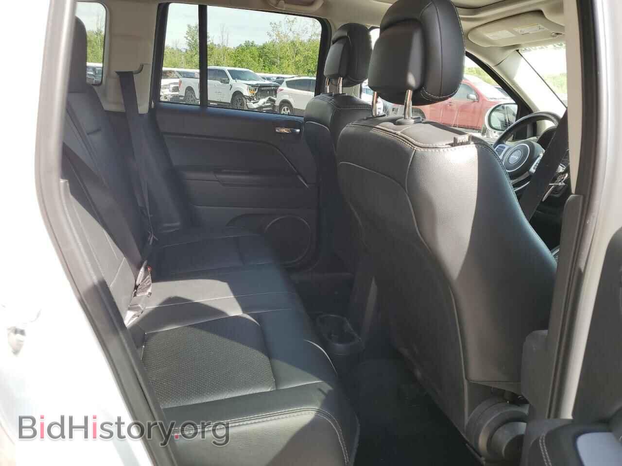 2017 JEEP COMPASS - VIN: 1C4NJDEB1HD176130 - Фото 11
