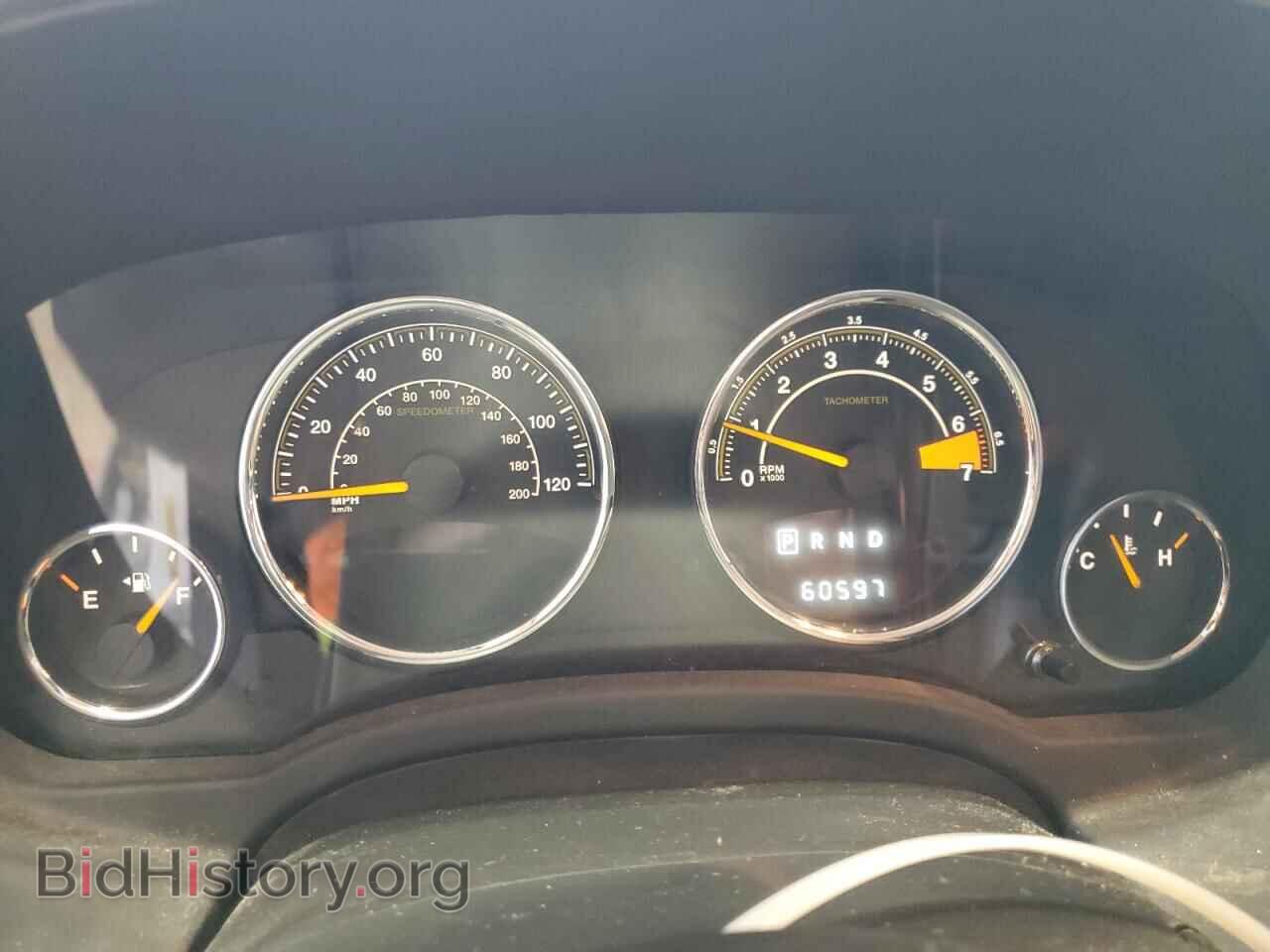 2017 JEEP COMPASS - VIN: 1C4NJDEB1HD176130 - Фото 9